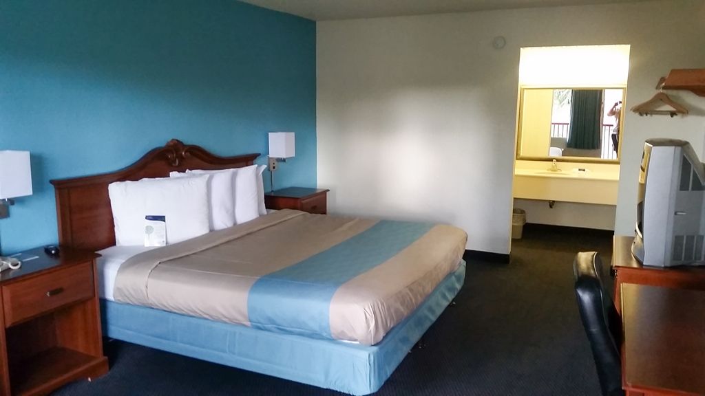 Motel 6-Ocala, Fl - Conference Center Ocala Ridge 部屋 写真