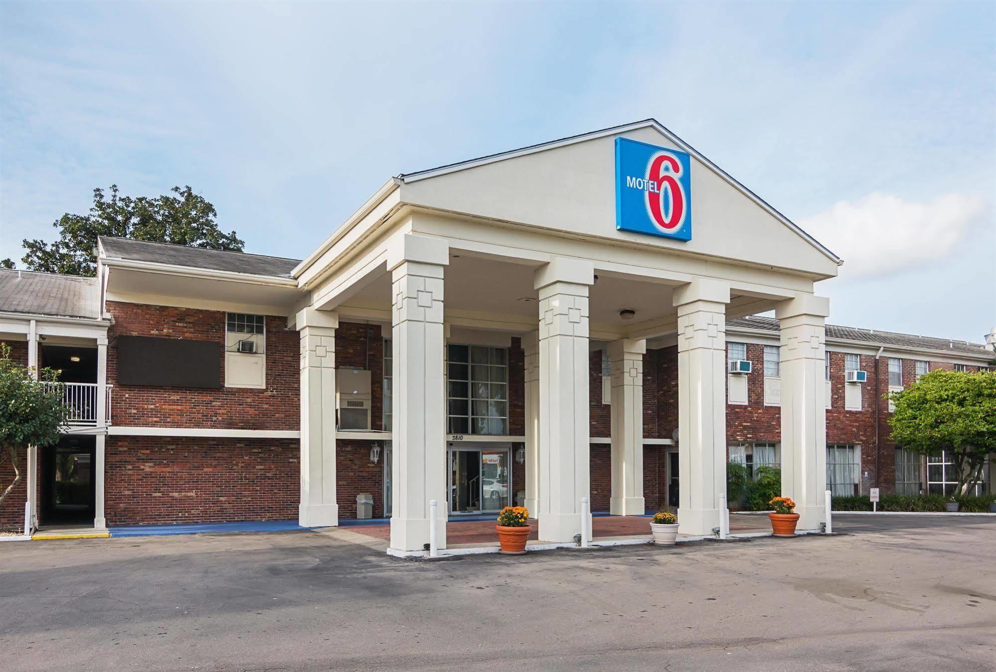 Motel 6-Ocala, Fl - Conference Center Ocala Ridge エクステリア 写真